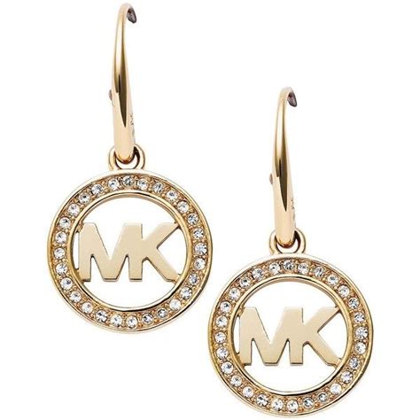 replica michael kors earrings|michael kors earrings tk maxx.